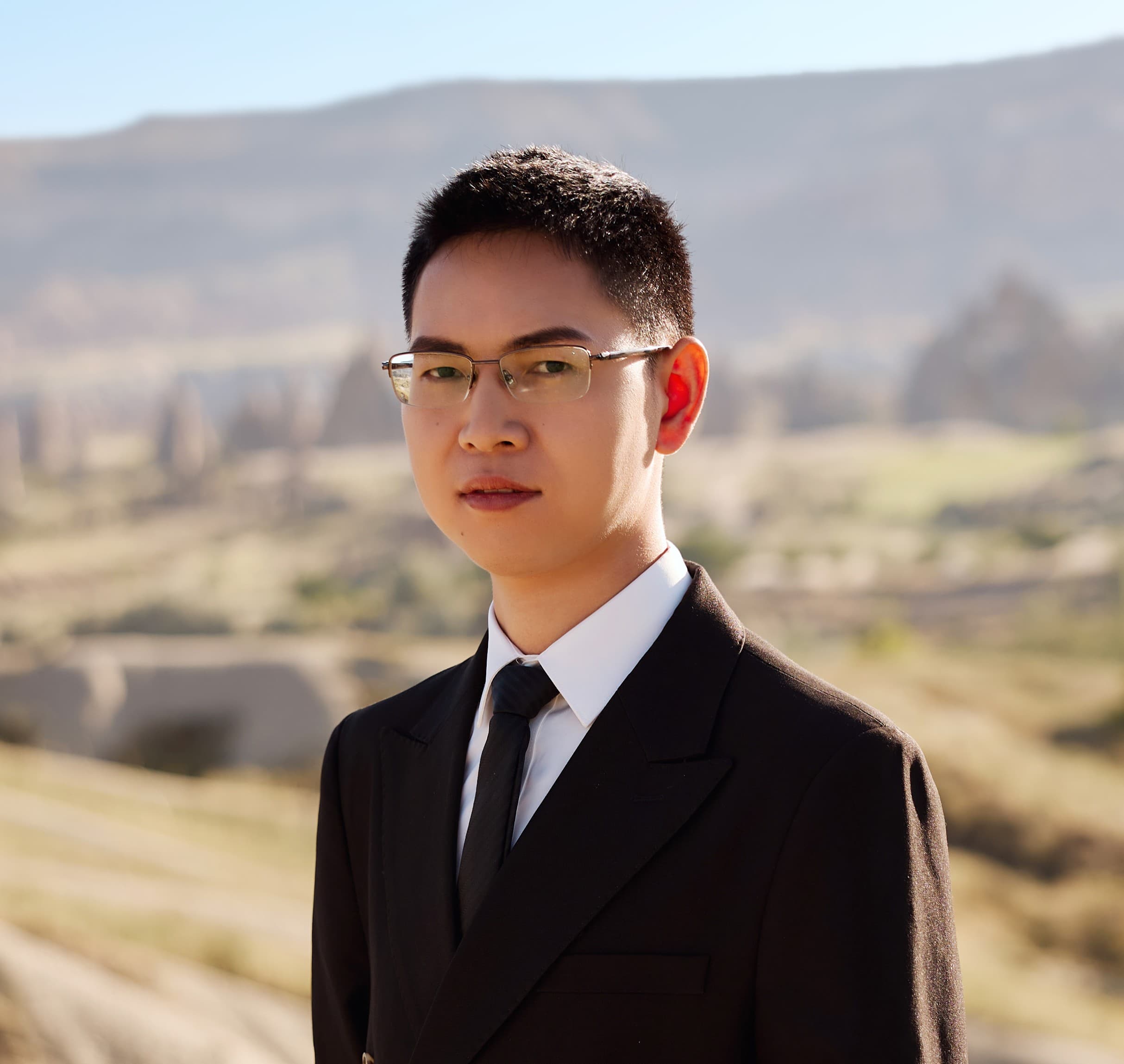 Dr Wang Chuansheng — Founder